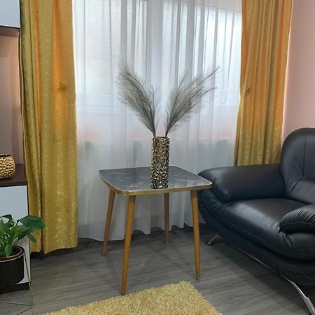Apartamento Garsoniera Madalina Sibiu Exterior foto