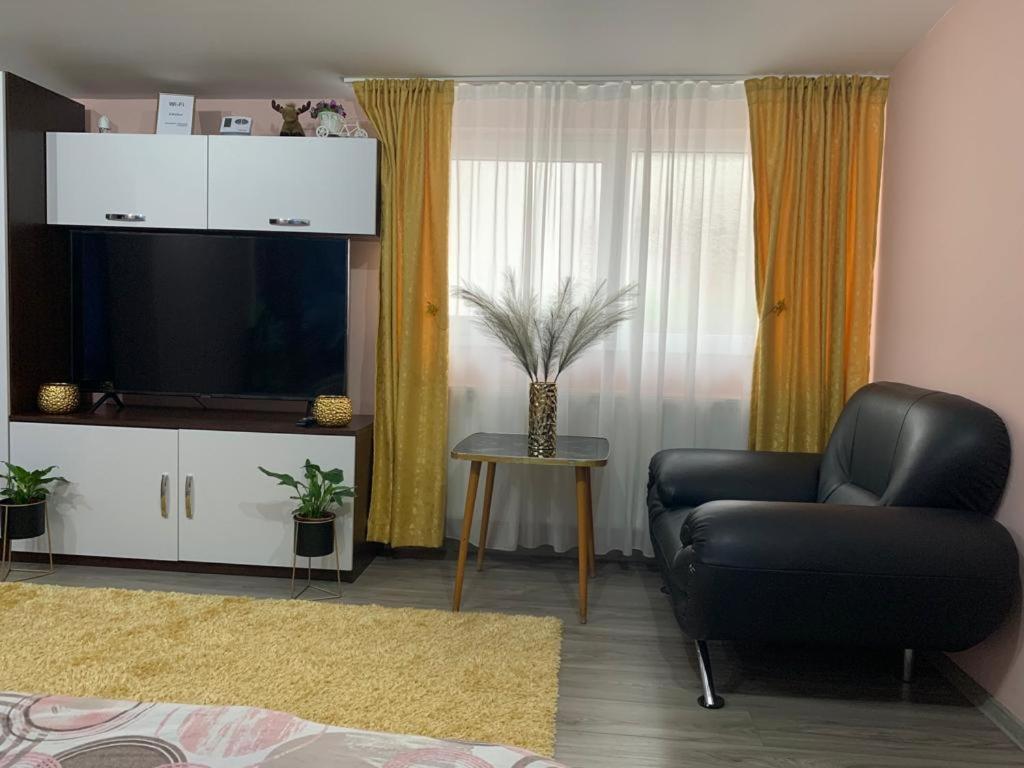 Apartamento Garsoniera Madalina Sibiu Exterior foto