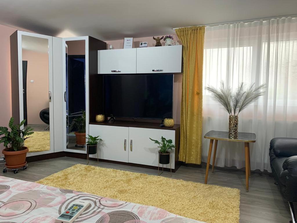 Apartamento Garsoniera Madalina Sibiu Exterior foto